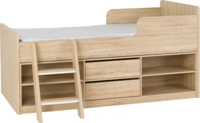 Felix Low Sleeper Bed - Furniture Cash and Carry