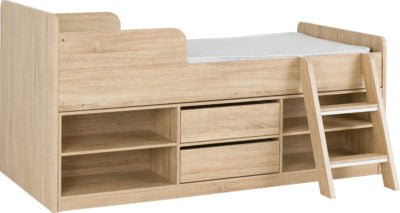 Felix Low Sleeper Bed - Furniture Cash and Carry