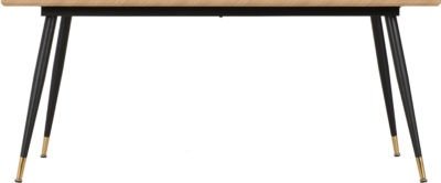 Hamilton Large Dining Table - Furniture Cash and Carry