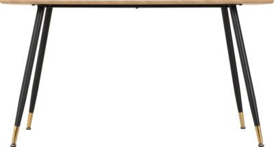 Hamilton Medium Dining Table - Furniture Cash and Carry