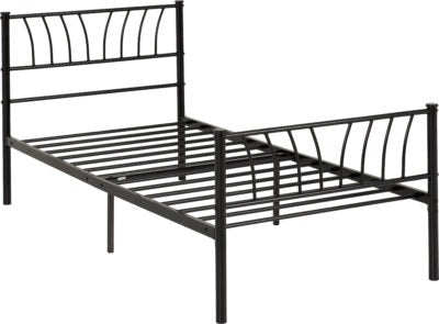 Harlow 3' Bed - Furniture Cash and Carry