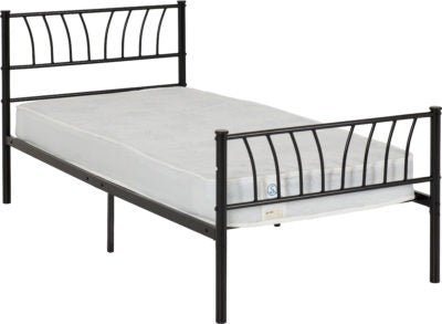Harlow 3' Bed - Furniture Cash and Carry