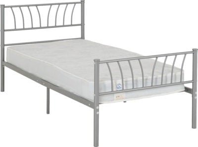 Harlow 3' Bed - Furniture Cash and Carry