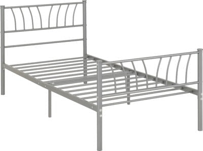 Harlow 3' Bed - Furniture Cash and Carry