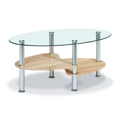 Hurst Coffee Table - Natural