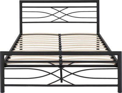 Kelly 4'6" Bed - Furniture Cash and Carry