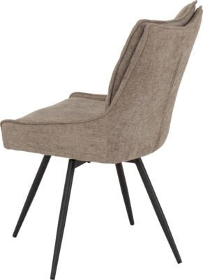 Lewis Swivel Chair (2 Per Box) - Furniture Cash and Carry