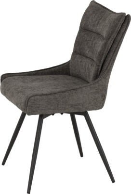 Lewis Swivel Chair (2 Per Box) - Furniture Cash and Carry