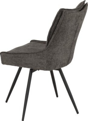 Lewis Swivel Chair (2 Per Box) - Furniture Cash and Carry