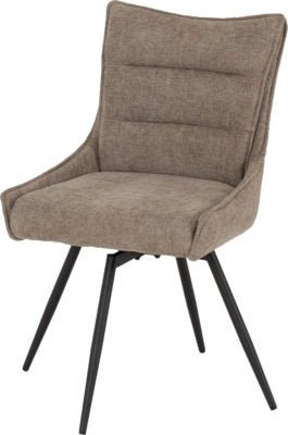 Lewis Swivel Chair (2 Per Box) - Furniture Cash and Carry