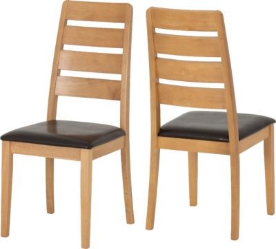 Logan Chair (Box of 2) - Furniture Cash and Carry