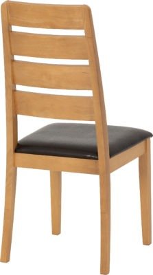 Logan Chair (Box of 2) - Furniture Cash and Carry