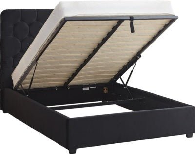 Madison Ottoman 4'6" Bed - Furniture Cash and Carry