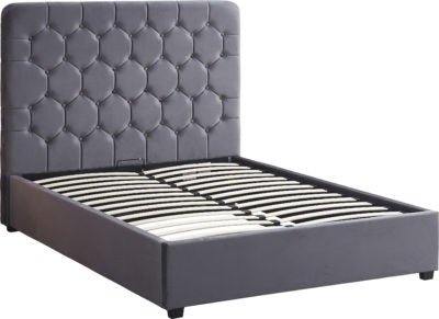 Madison Ottoman 4'6" Bed - Furniture Cash and Carry