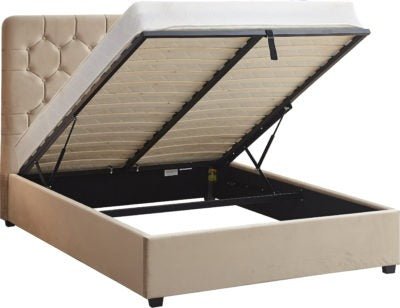 Madison Ottoman 4'6" Bed - Furniture Cash and Carry