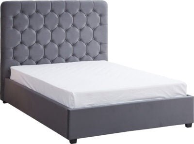 Madison Ottoman 5' Bed - Furniture Cash and Carry