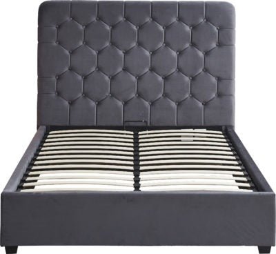Madison Ottoman 5' Bed - Furniture Cash and Carry