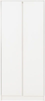 Malvern 2 Door Wardrobe - Furniture Cash and Carry