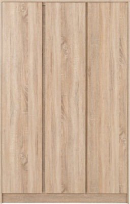 Malvern 3 Door Wardrobe - Furniture Cash and Carry