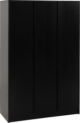 Malvern 3 Door Wardrobe - Furniture Cash and Carry