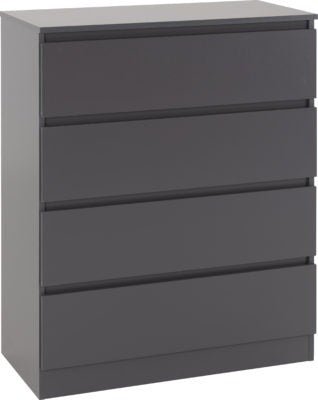 Malvern 3 Door Wardrobe Bedroom Set - Furniture Cash and Carry
