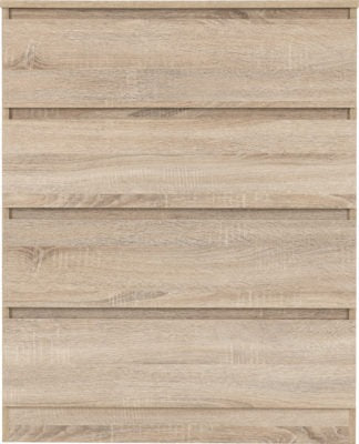 Malvern 4 Drawer Chest - Furniture Cash and Carry