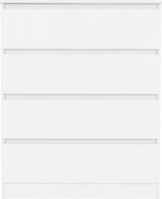 Malvern 4 Drawer Chest - Furniture Cash and Carry