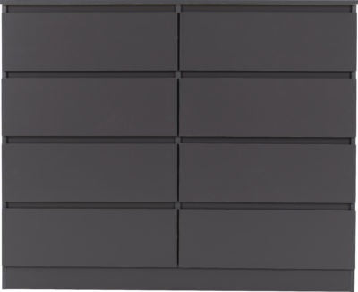 Malvern 8 Drawer Chest - Furniture Cash and Carry