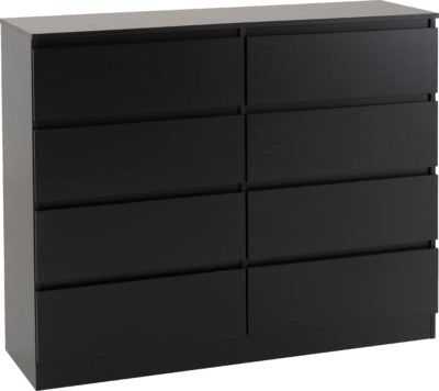 Malvern 8 Drawer Chest - Furniture Cash and Carry