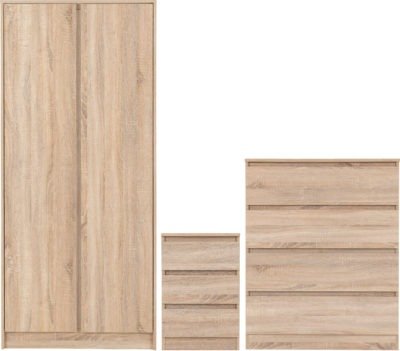 Malvern Trio - Furniture Cash and Carry
