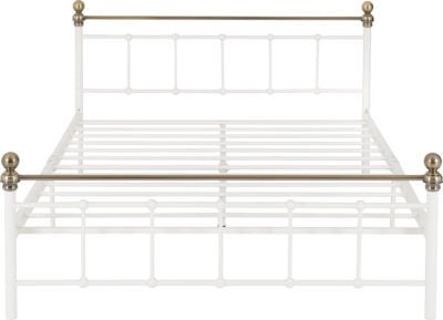 Marlborough 4'6" Bed - Furniture Cash and Carry