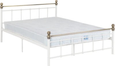 Marlborough 4'6" Bed - Furniture Cash and Carry