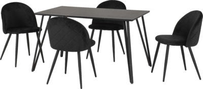 Marlow Dining Set - Furniture Cash and Carry