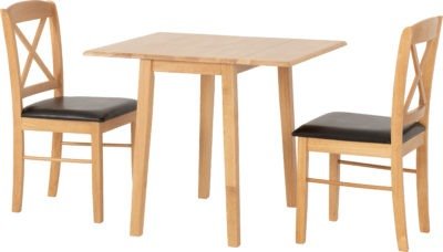 Mason Double Drop Leaf Dining Set - Furniture Cash and Carry