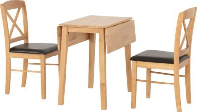 Mason Double Drop Leaf Dining Set - Furniture Cash and Carry