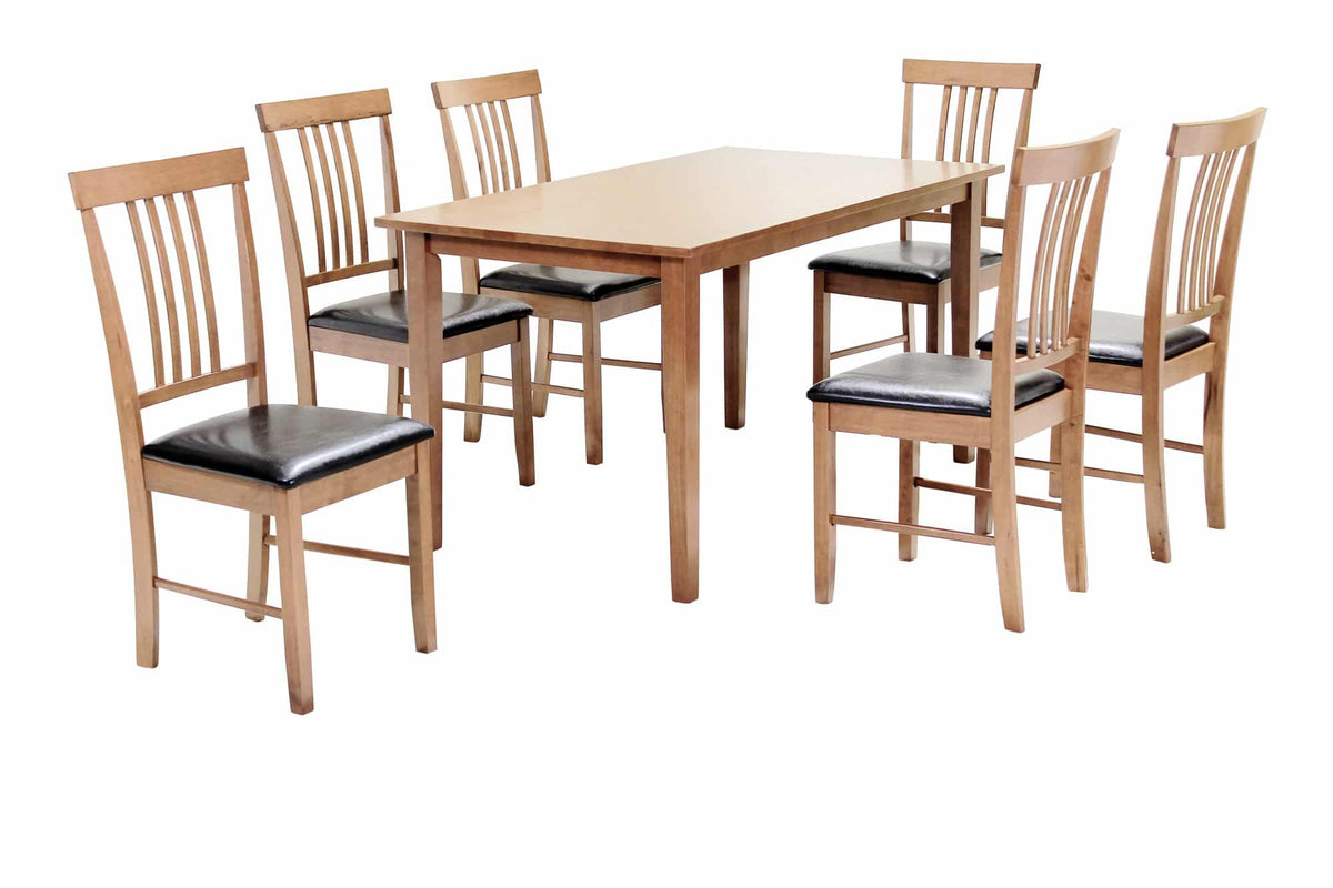 Massa Dining Table Oak
