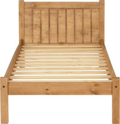 Maya 3' Bed - Furniture Cash and Carry