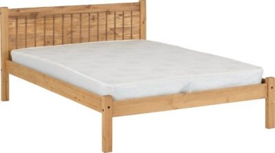 Maya 4'6" Bed - Furniture Cash and Carry