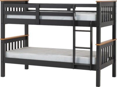 Neptune 3' Bunk Bed - Furniture Cash and Carry