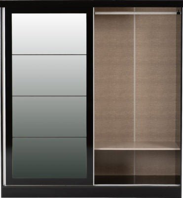 Nevada 2 Door Sliding Wardrobe - Furniture Cash and Carry