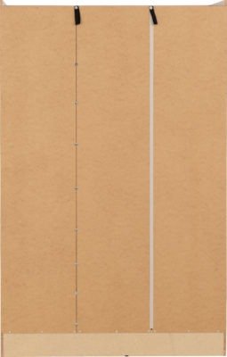 Nevada 3 Door 2 Drawer Mirrored Wardrobe - Furniture Cash and Carry