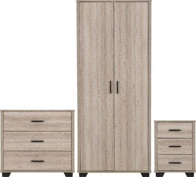 Oliver Trio - Furniture Cash and Carry
