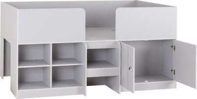 Orlando Low Sleeper Bed - Furniture Cash and Carry