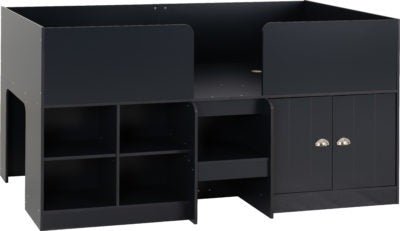 Orlando Low Sleeper Bed - Furniture Cash and Carry