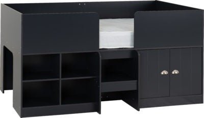 Orlando Low Sleeper Bed - Furniture Cash and Carry