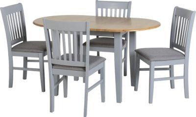 Oxford Extending Dining Set - Furniture Cash and Carry