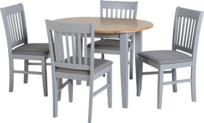 Oxford Extending Dining Set - Furniture Cash and Carry