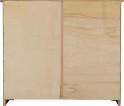 Panama 2 Door 2 Drawer Sideboard - Furniture Cash and Carry