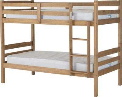 Panama 3' Bunk Bed - Furniture Cash and Carry