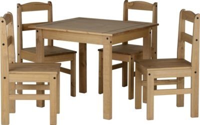 Panama Dining Set - Furniture Cash and Carry